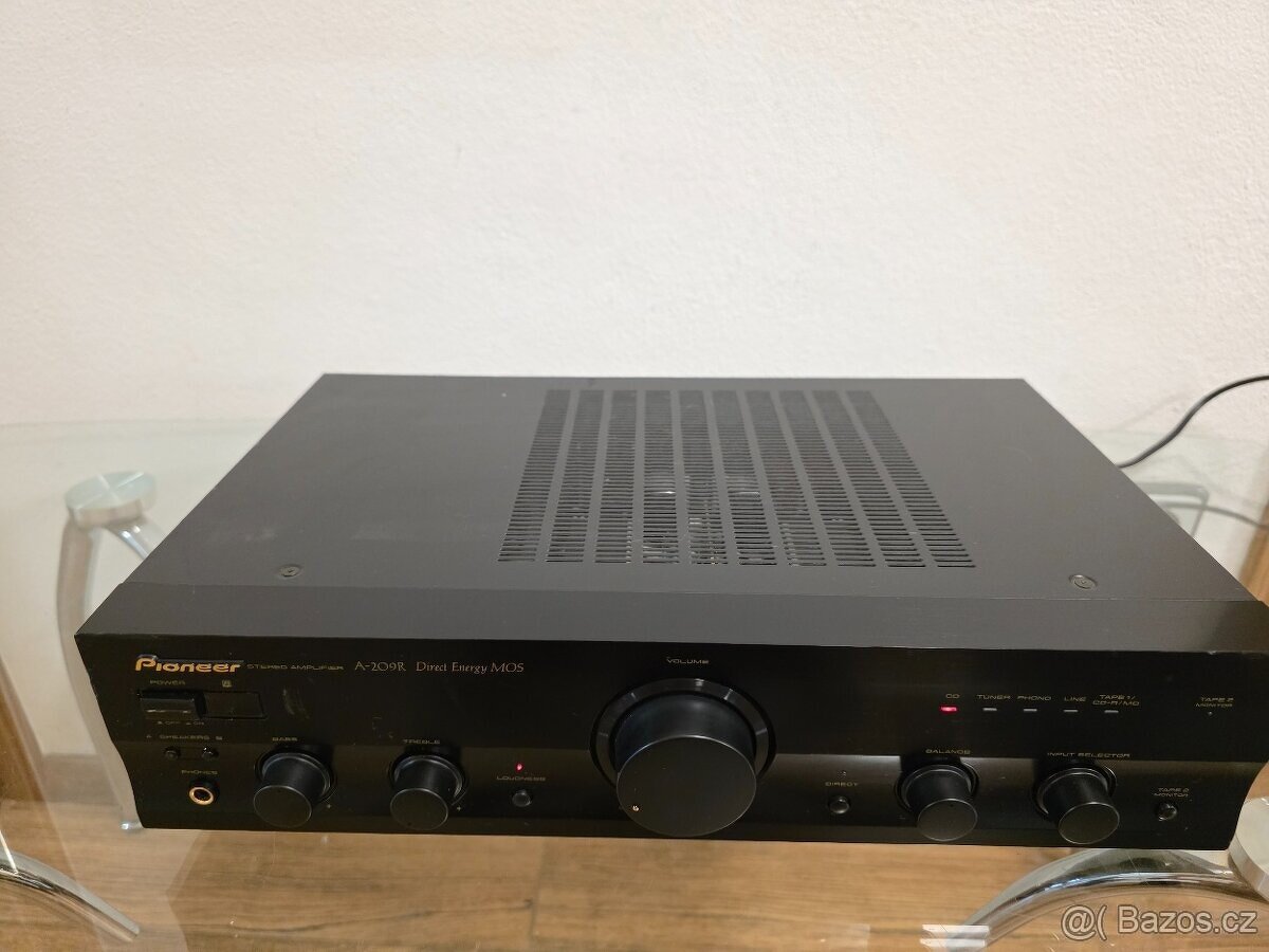 Pioneer A-209R - 2