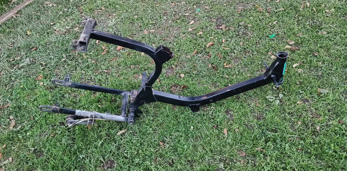 Rám Jawa 21-Sport - 2