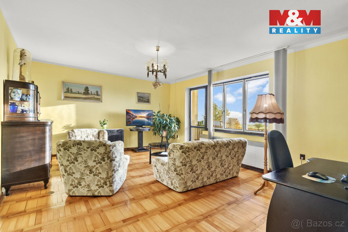 Prodej rodinného domu 5+1, 210 m², Svijanský Újezd - 2