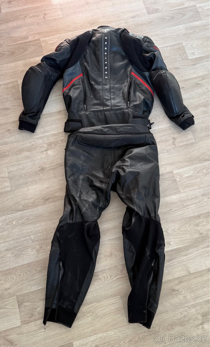 Kompletní motorkářská výbava - 2