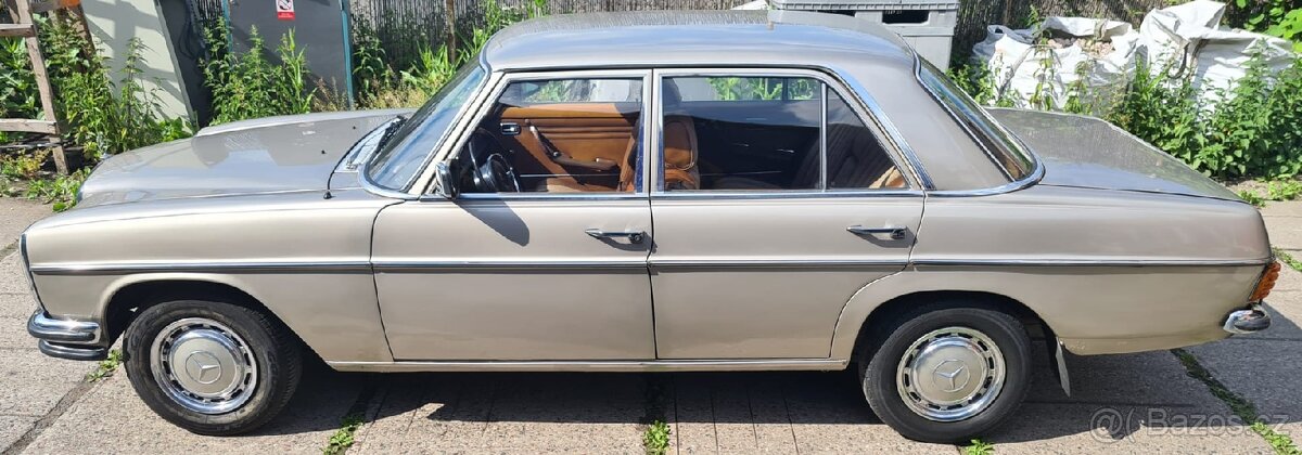 Mercedes-benz w115 3.0D - 2