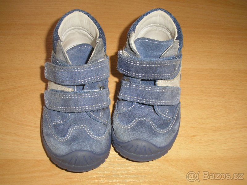 Kožené botky zn.Superfit vel.22 - 2