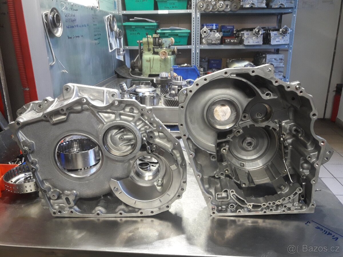 Volvo XC90 AT automatická převodovka TF 80 SC - 2