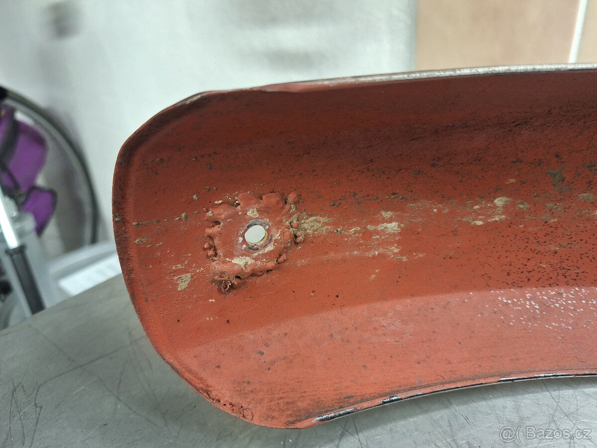 Jawa Californian Díly - 2