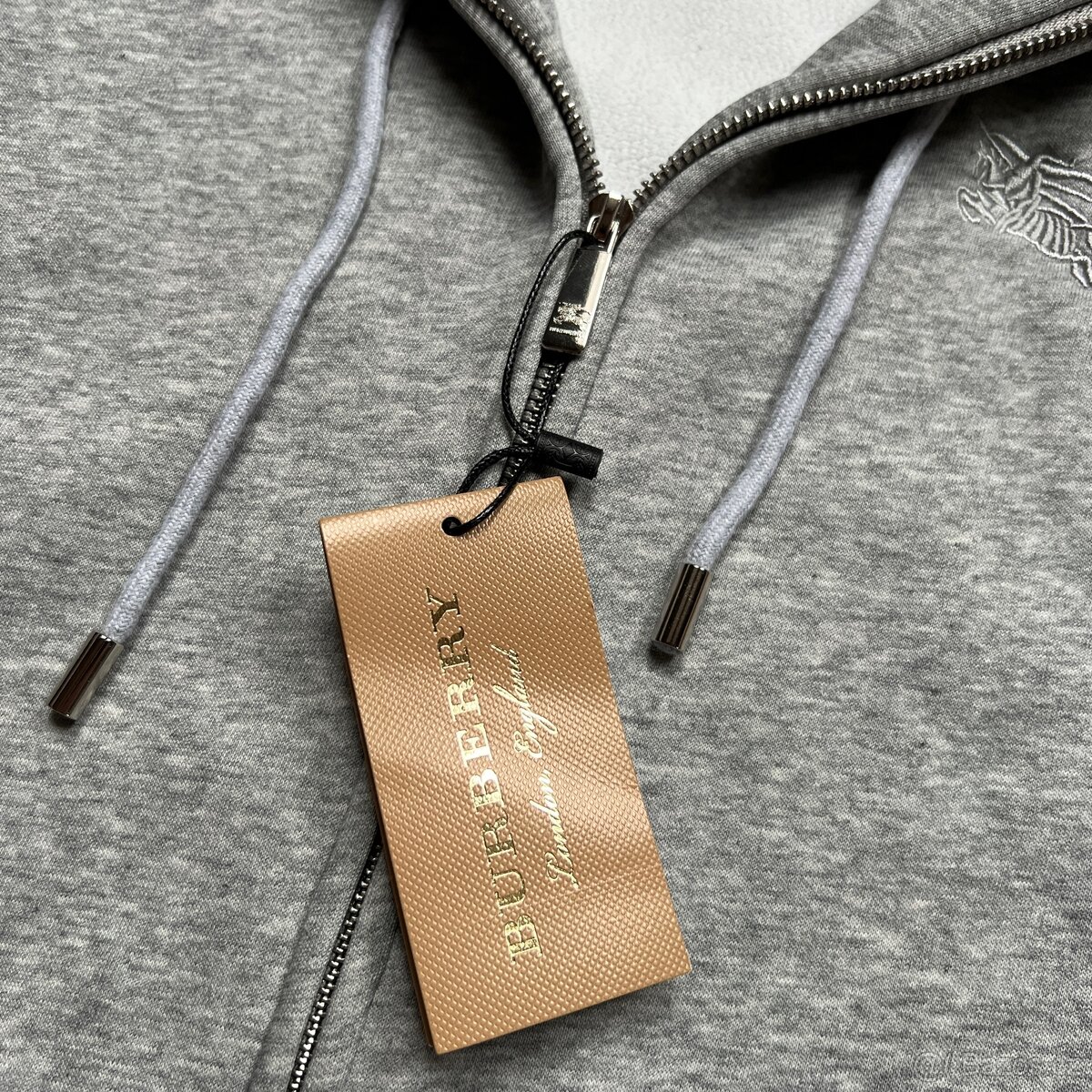 Burberry Mikina L - 2