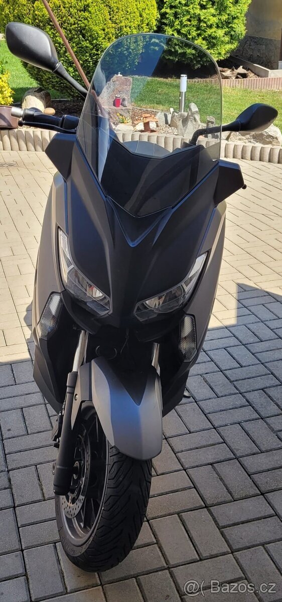 Yamaha X max 400 - 2