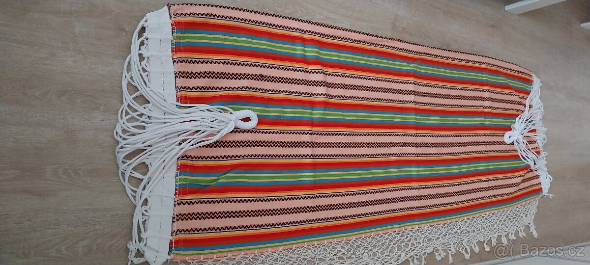 Houpací síť hamaka - 2