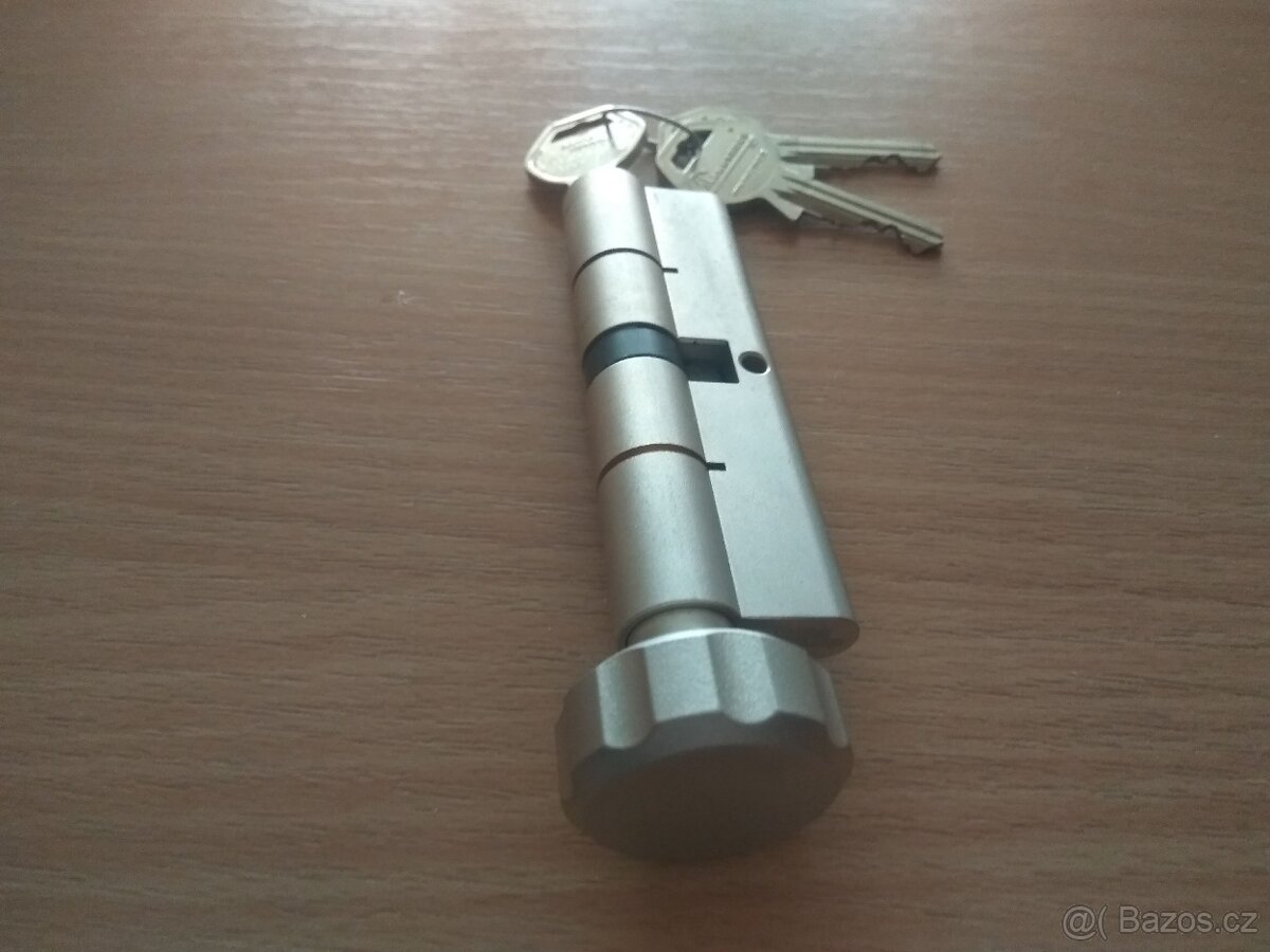 Bezpečnostní vložka zámku dveří Kaba - 2