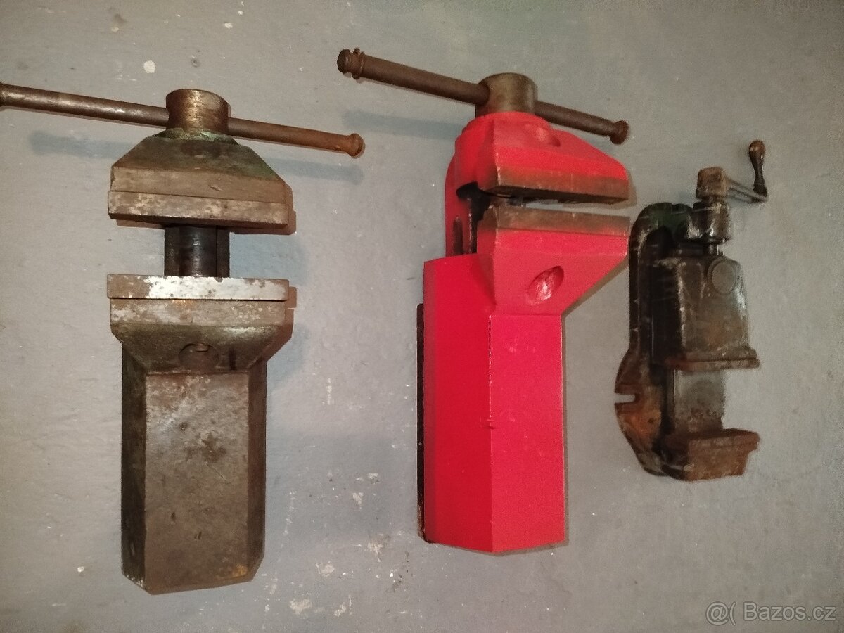 AKCE -3ks Svěráku 5999kč - 2