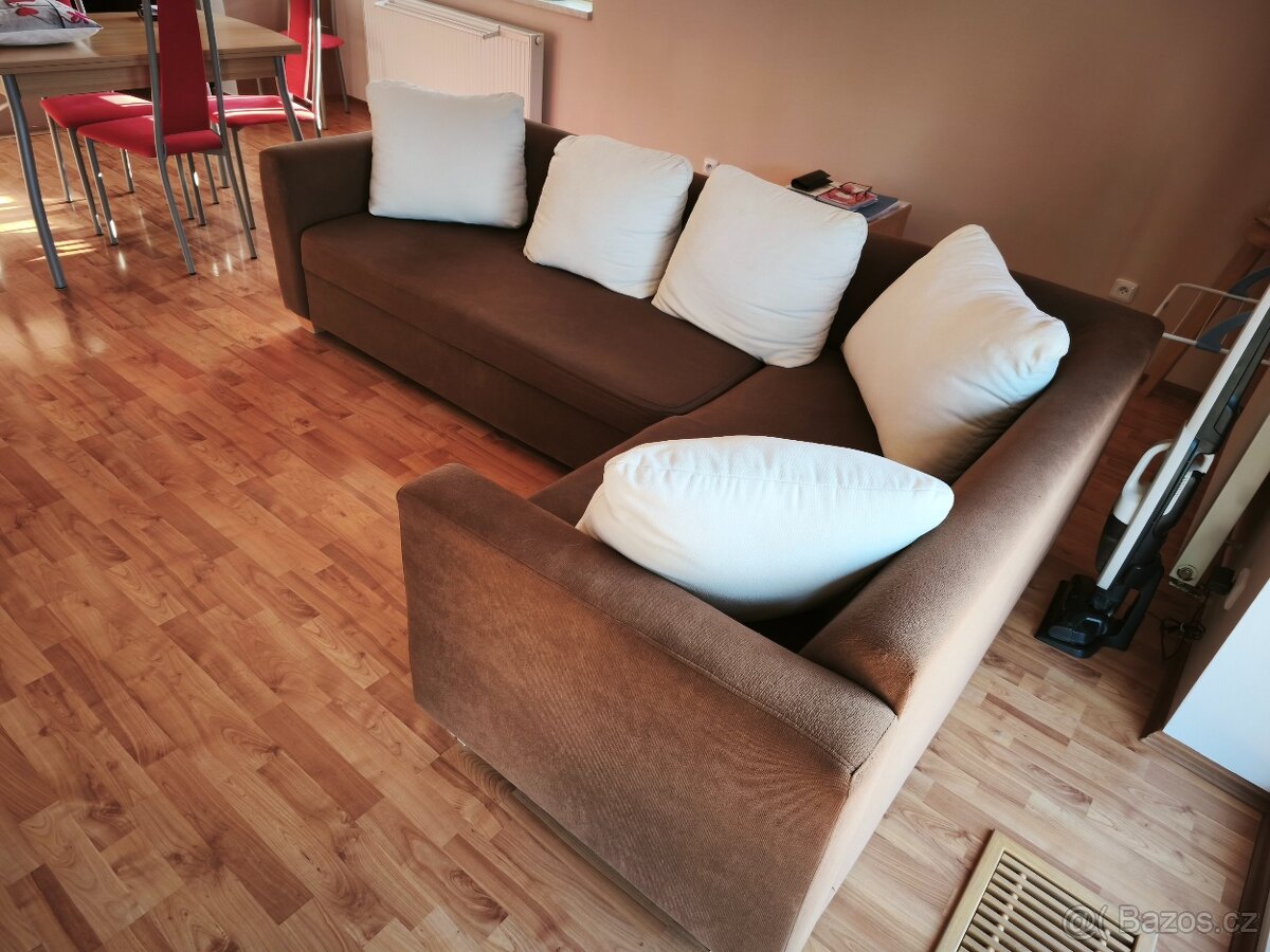 Rohová sedací souprava - 2