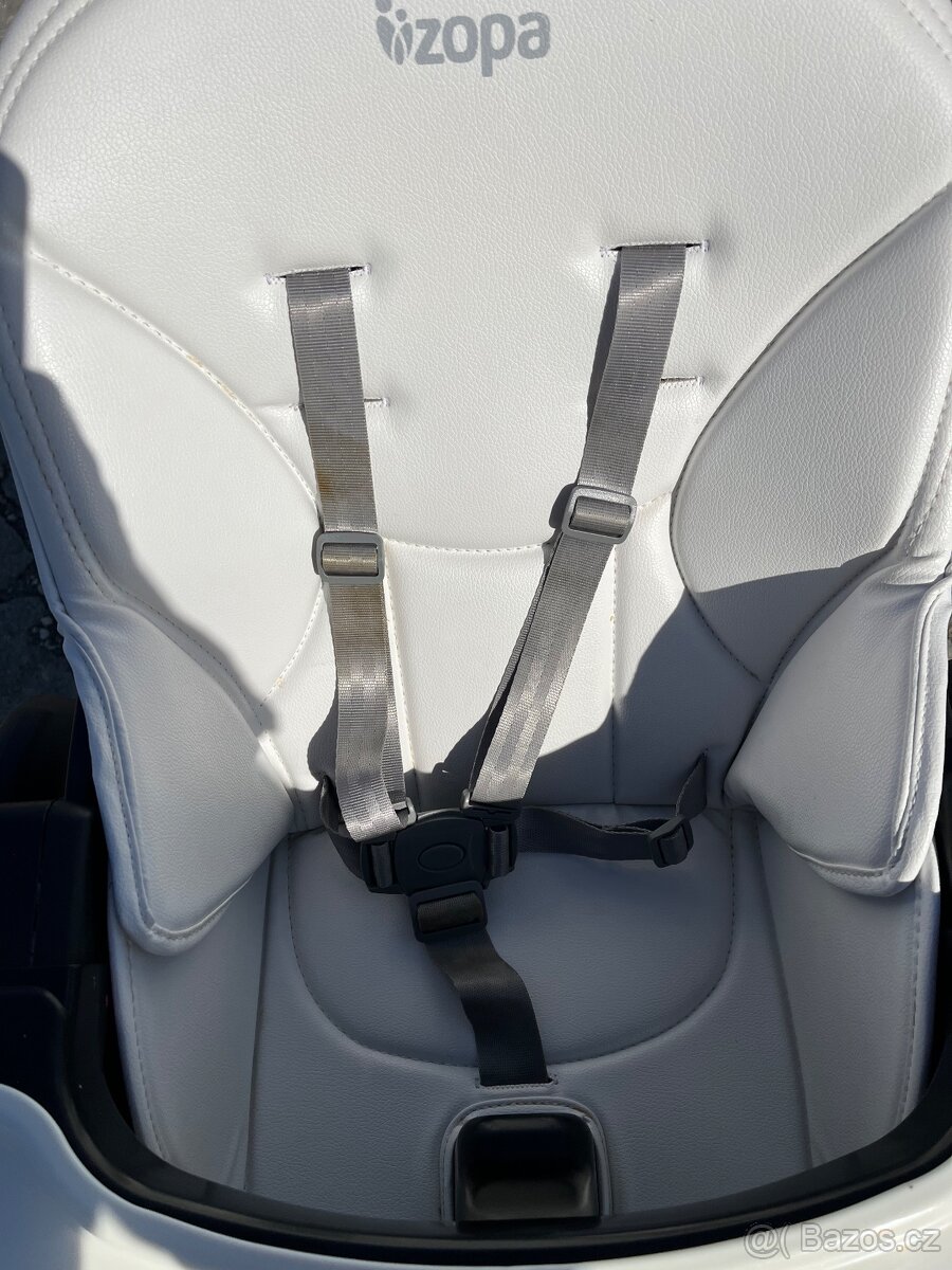 Dětská jídelní židlička Zopa - 2