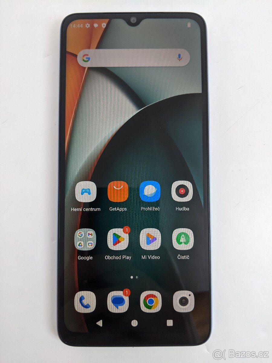 Xiaomi Redmi A3 3/64gb Blue. Záruka 6 měsíců. - 2