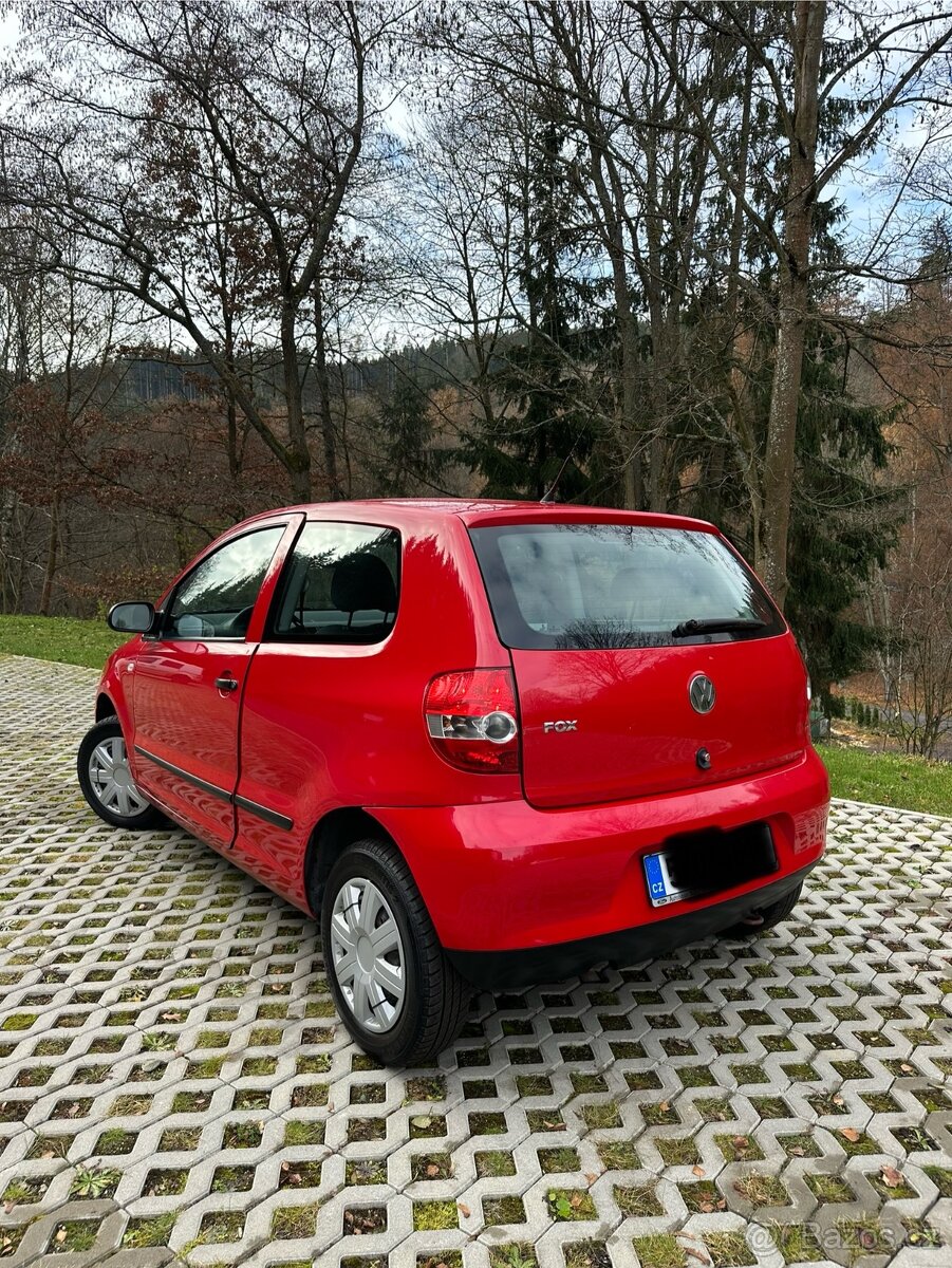 Volkswagen Fox - 2