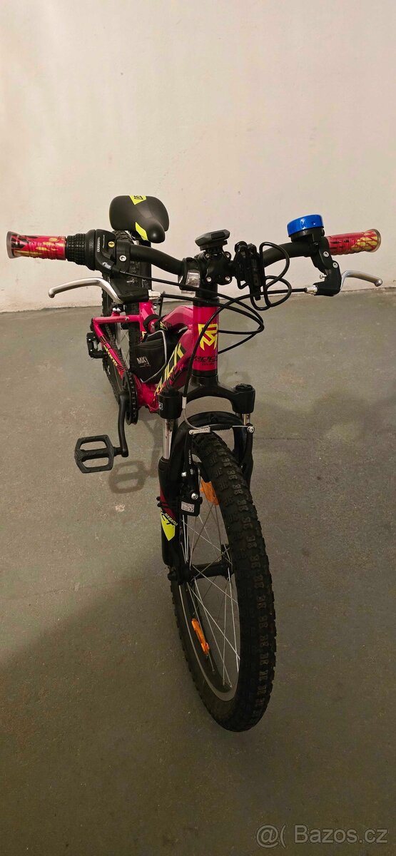 Dětské kolo Rock Machine, vel. 20 - 2