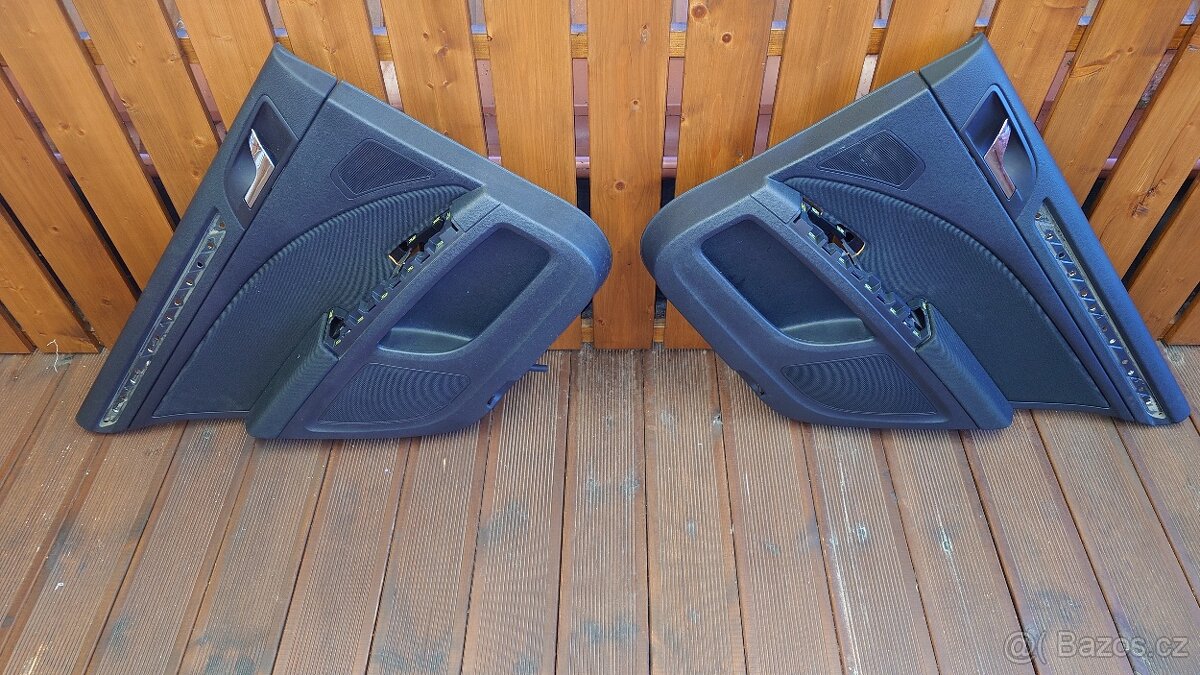 Tapec látkový sada superb 2 combi - 2