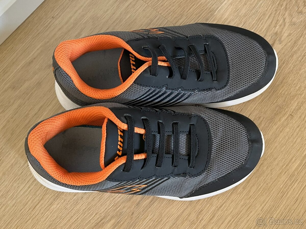 dětské vycházkové boty LOTTO vel.34 - 2