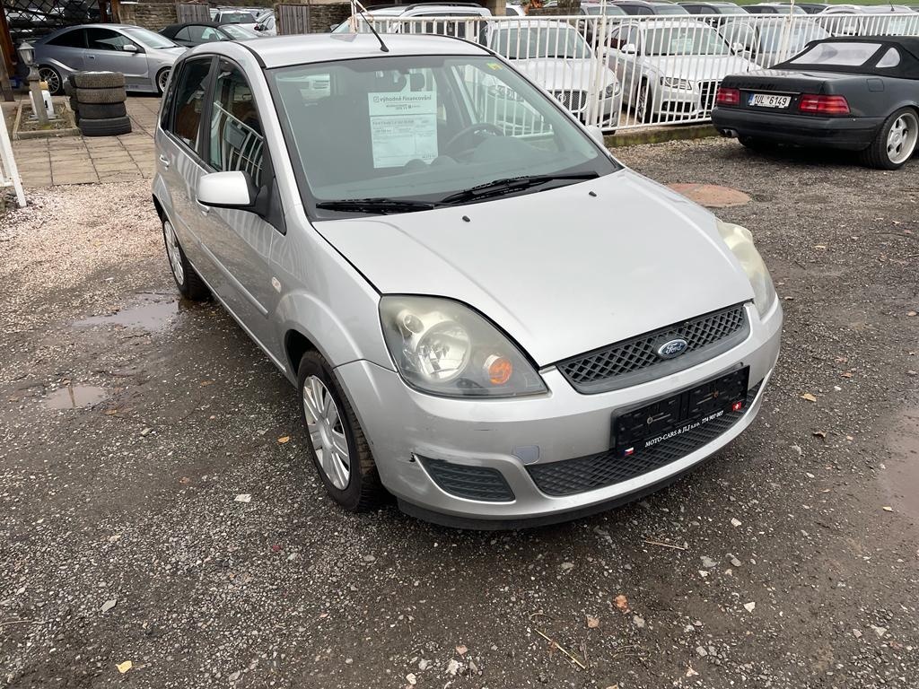 Ford Fiesta 1.4i 16V - 2