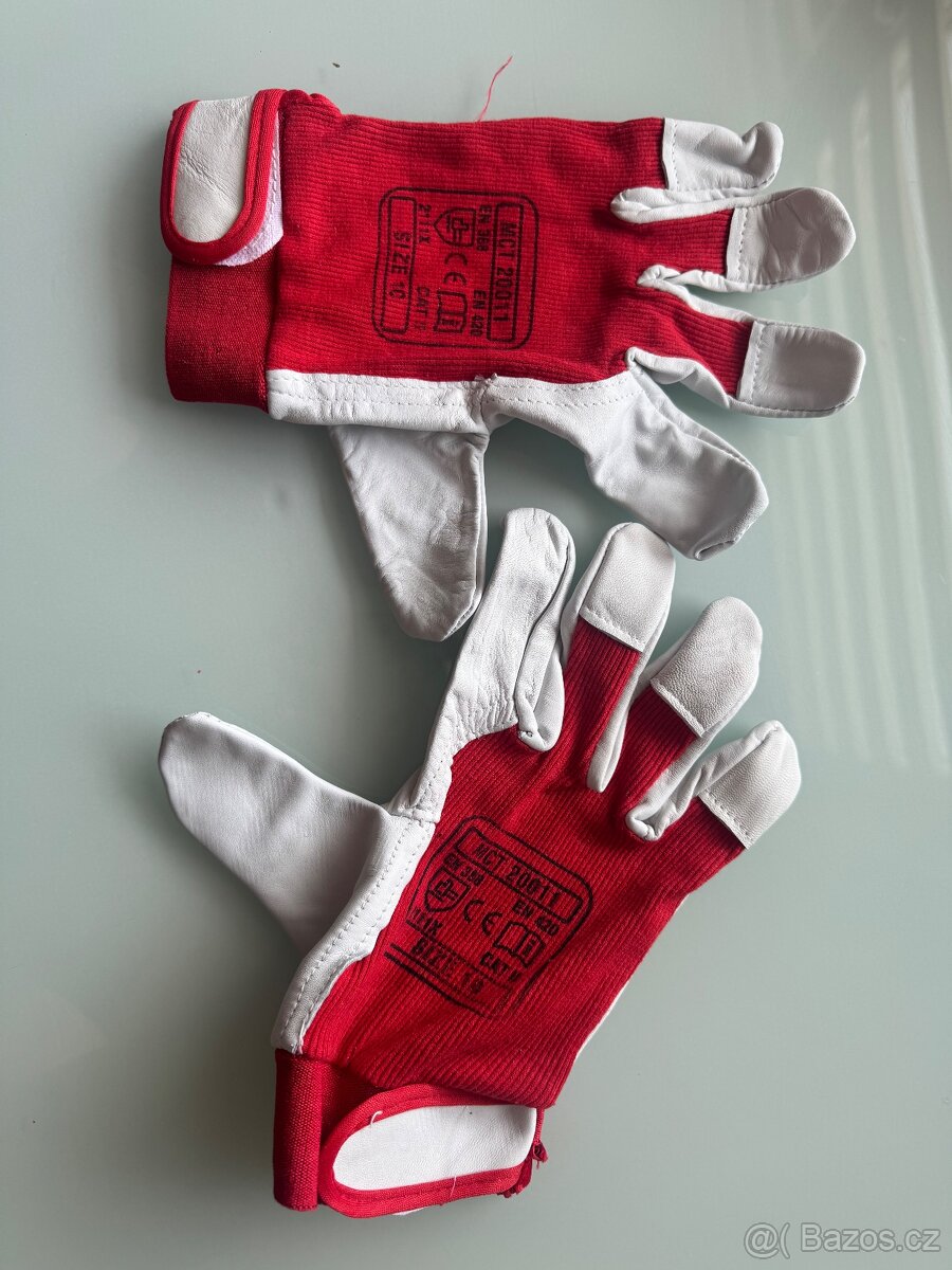 Pracovní rukavice - 2