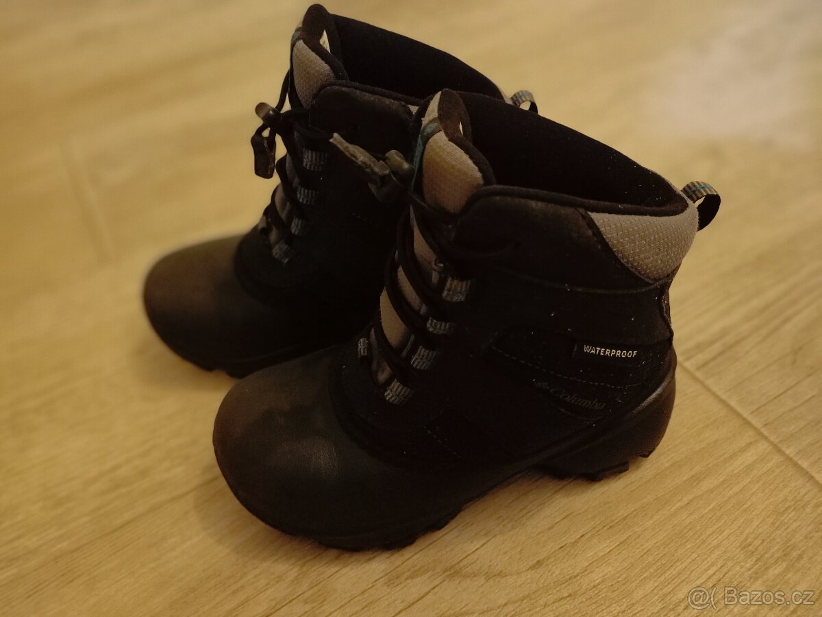 Zimní boty vel. 31 - 2