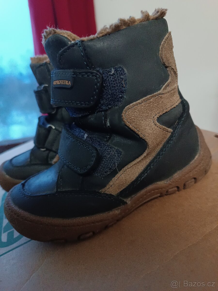 Zimní boty Protetika - 2