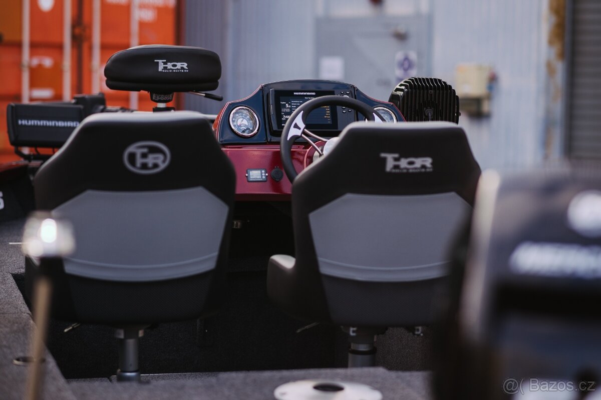 Loď THOR 440 S PROMO - 2