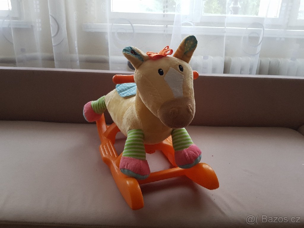 Houpací koník - 2