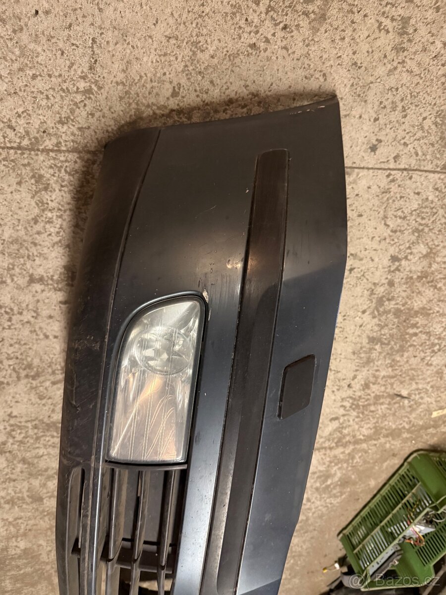 Přední nárazník Škoda Octavia 2 - 2