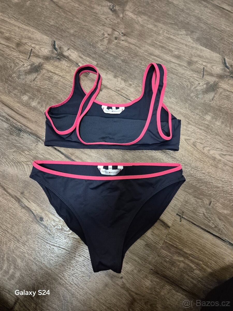 Plavky Tommy Hilfiger velikost 164-170 - 2