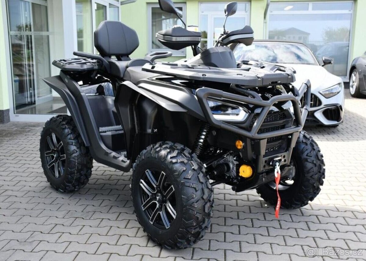 Segway Snarler AT10 WL EPS Limited BL - 2