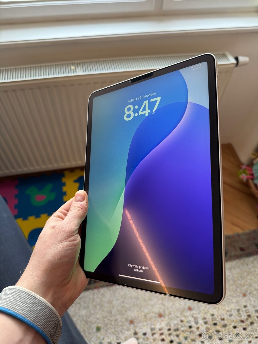 iPad Pro 11” (2020) – 128GB + Apple Pencil 2 + obal - 2