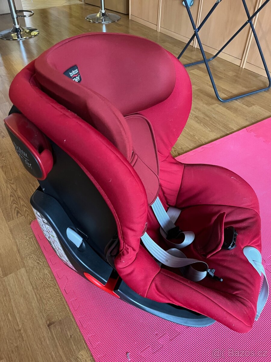 Dětská autosedačka Britax Römer King II - 2