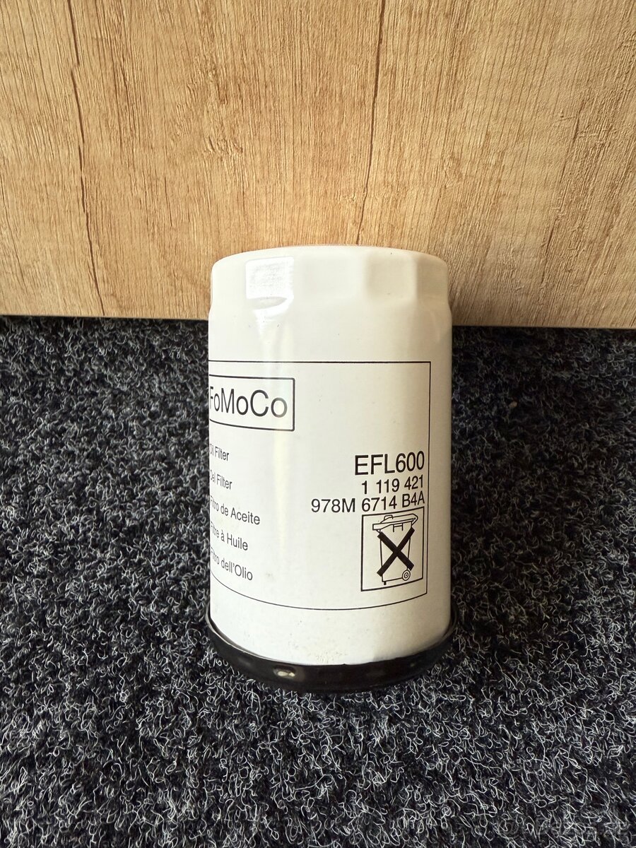 Olejový filtr Ford 1119421 - 2