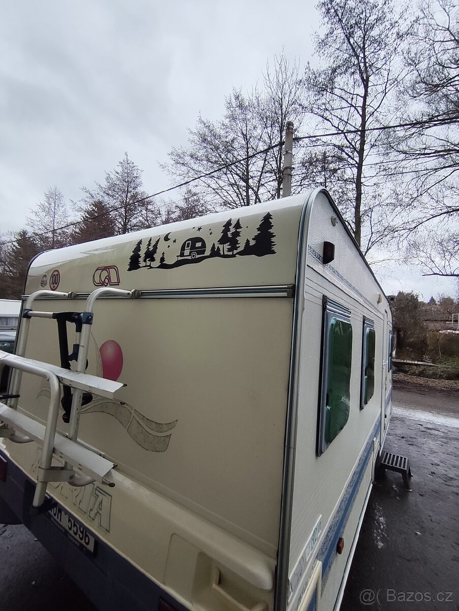 Karavan Adria UT502 exclusive - 2