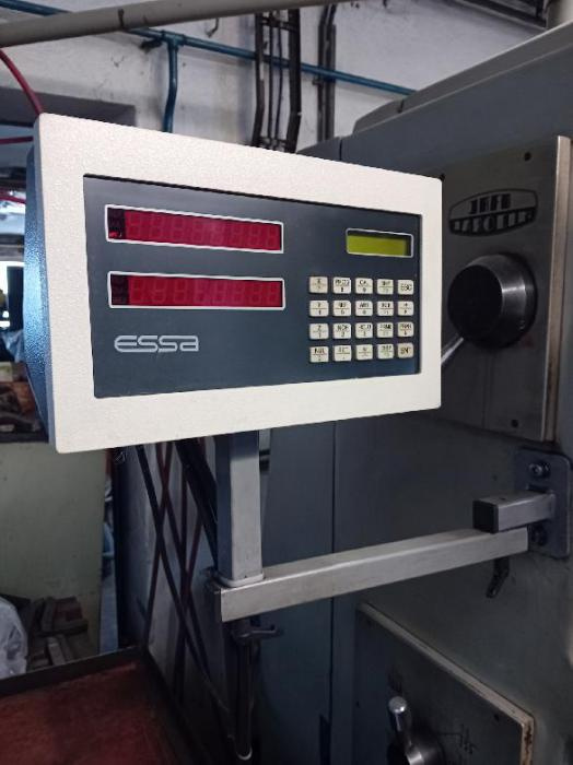 Frézky - vertikální FYD 32 - 2