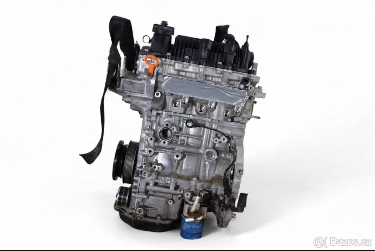 Motor HYUNDAI BAYON i20 i30 1.0 T-GDI 74kw G3LF - 2