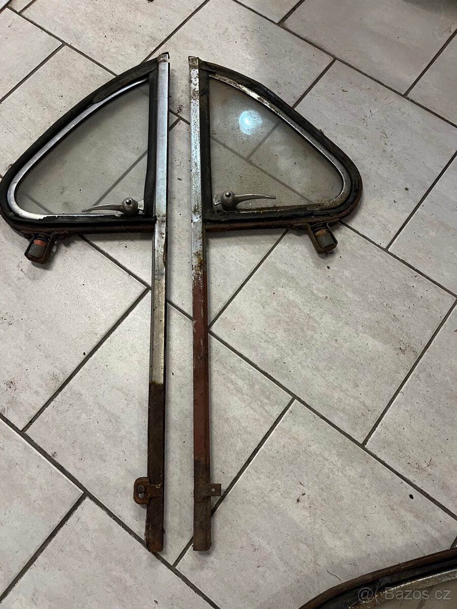 Směs dílu Škoda Spartak Octavie - 2