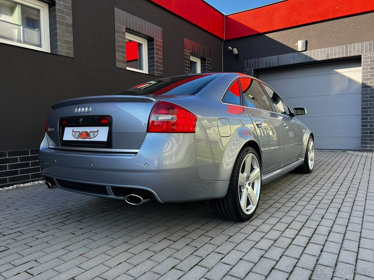 Audi RS6 C5 Limousine - 2