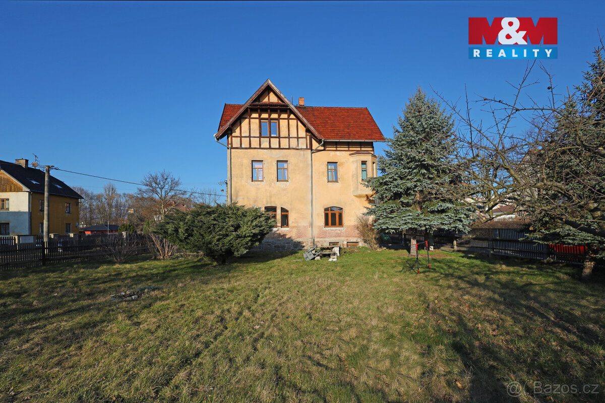 Prodej nájemního domu, 285 m², Ostrov, ul. Jáchymovská - 2