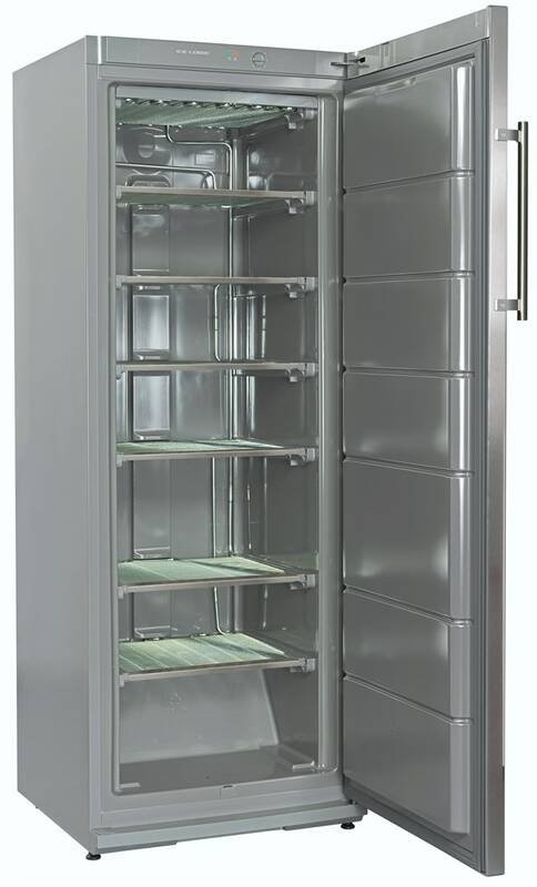 Policový mrazák (v záruce) - 2