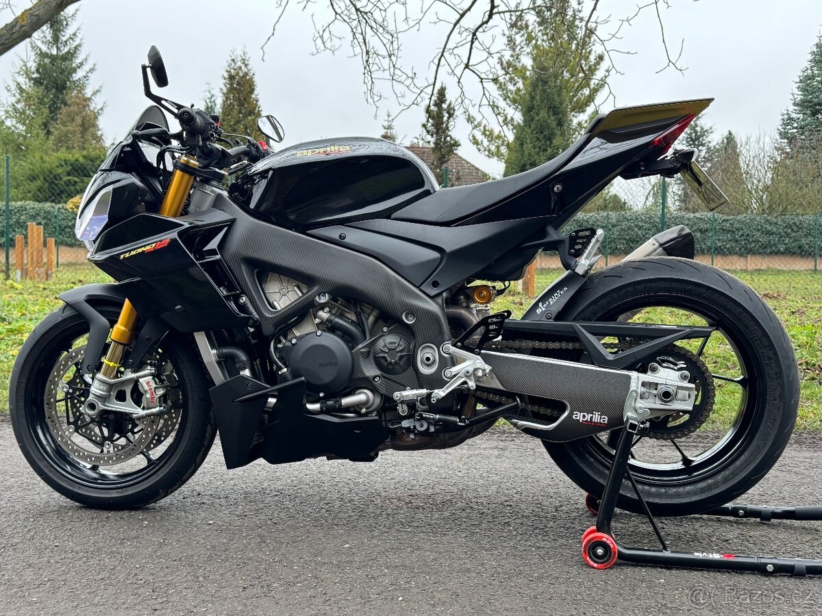 Aprilia Tuono V4 1100 Factory - 2