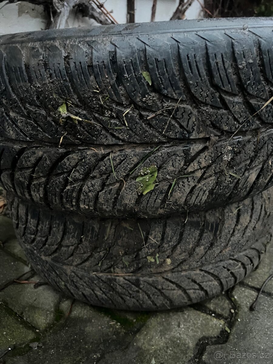 Prodám kola Alfa Romeo 17 - 2