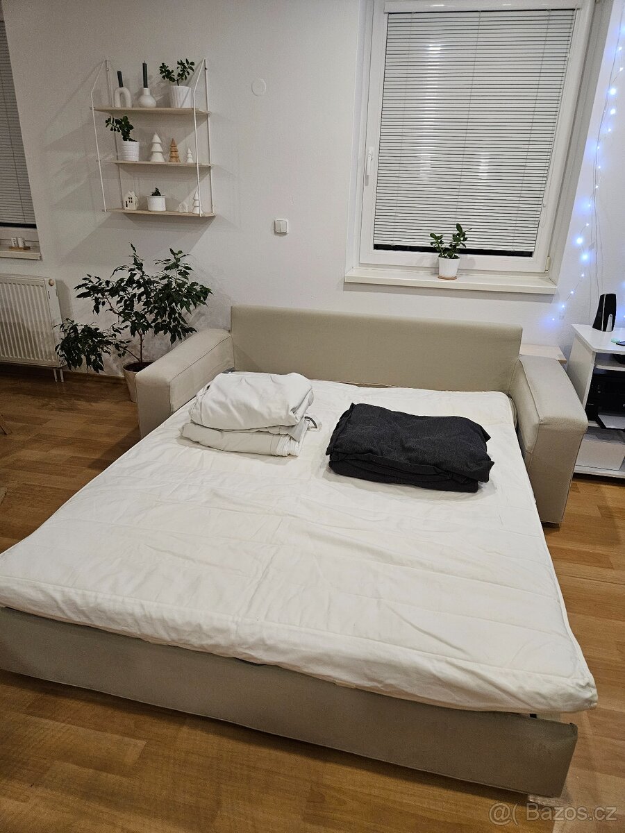 Rozkládací sedací souprava - 2