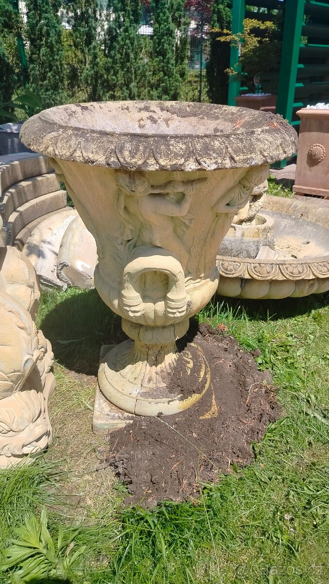 Zahradní dekorace - 2