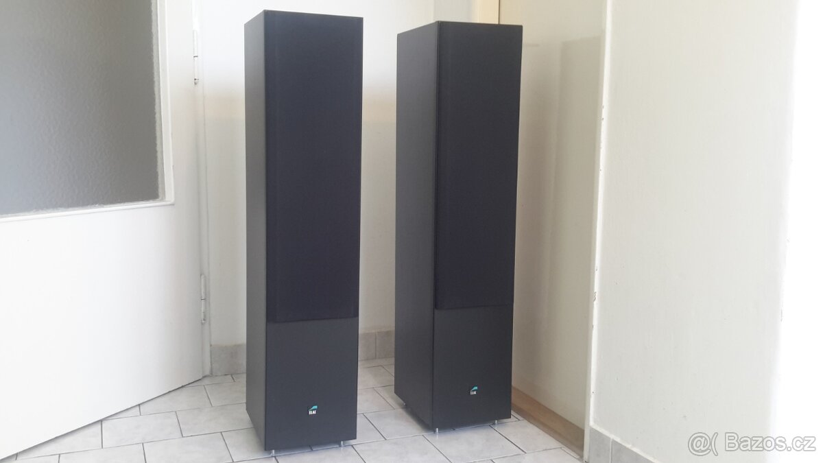 Reprosoustavy Elac - 2