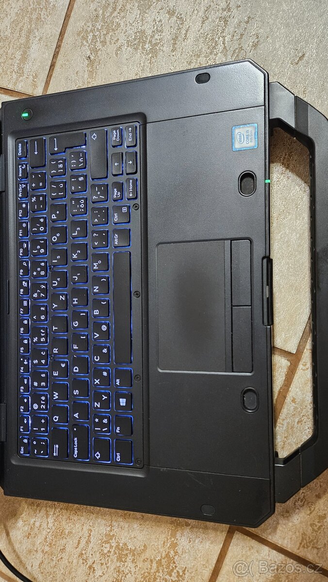 Dell Latitude Rugged 5424 14, i5-8350U, 8GB - 2