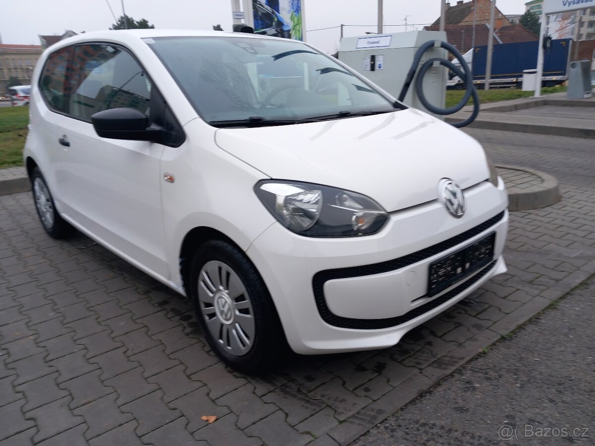VW UP 1.0 MPi ,44kW. Klima - 2