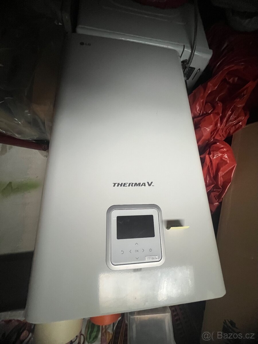 Tepelně čerpadlo - 2