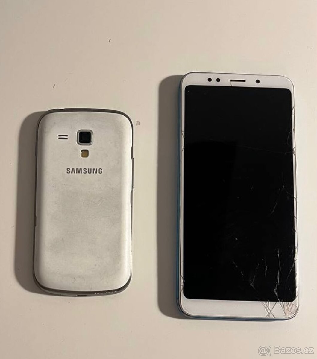 2 Mobily Telefony na ND, čtěte popis - 2