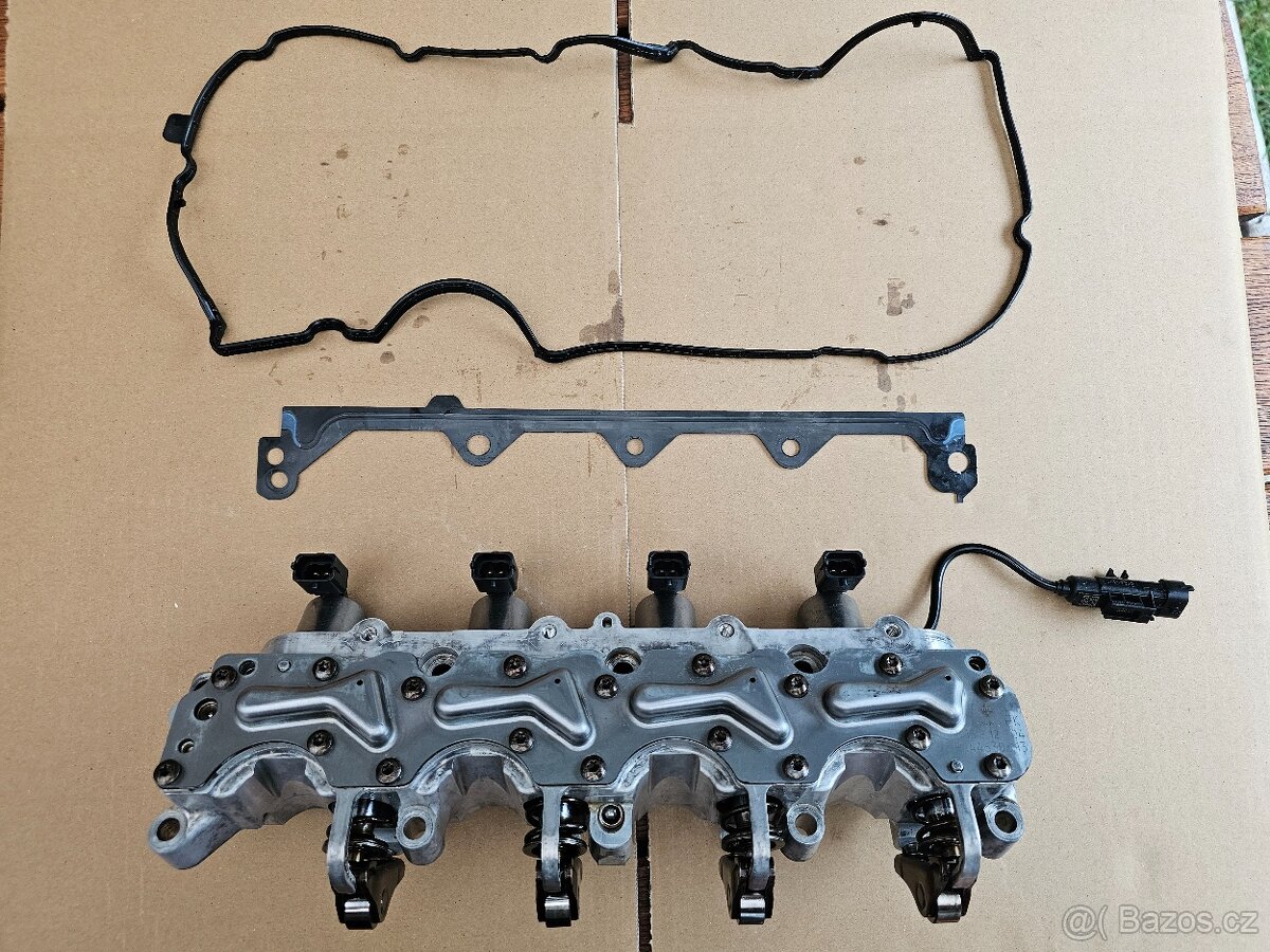 MultiAir Jednotka, Fiat, Alfa Romeo, ABARTH - 2