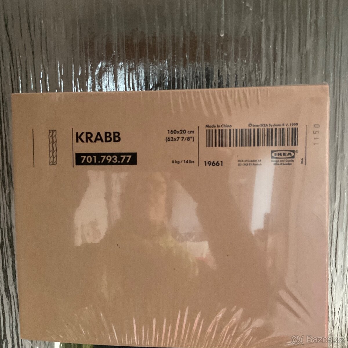 Nové- dvojzrcadlo- vlnky-Ikea - 2